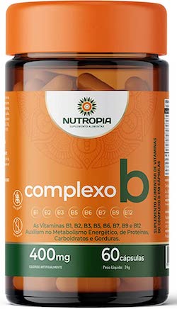 Melhores Suplementos De Vitaminas Do Complexo B