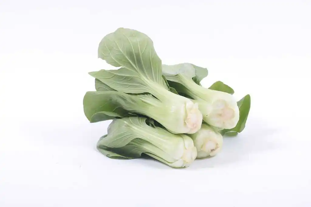 cesta organica 3 unidades bok choy